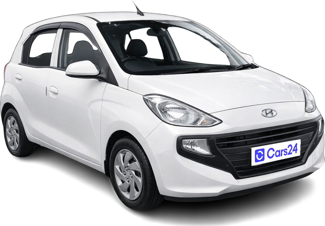 2019 Hyundai NEW SANTRO - Hatchback - CNG - Manual - ₹3.40 lakh