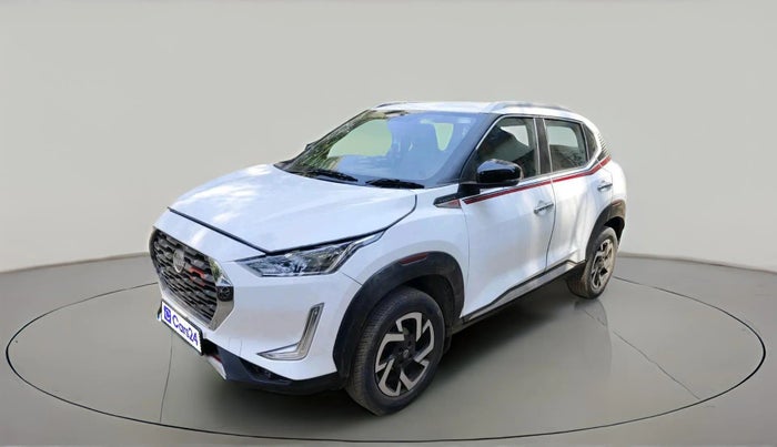 2022 Nissan MAGNITE XV RED EDITION, Petrol, Manual, 30,779 km, exterior