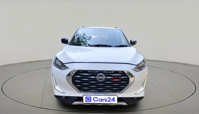 2022 Nissan MAGNITE XV RED EDITION, Petrol, Manual, 30,779 km, exterior