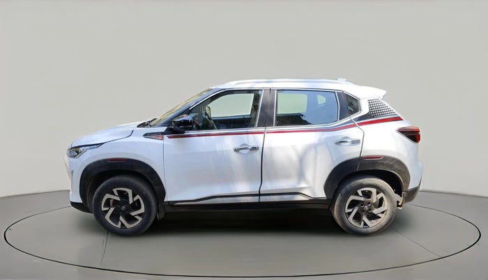 2022 Nissan MAGNITE XV RED EDITION, Petrol, Manual, 30,779 km, exterior