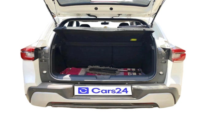 2022 Nissan MAGNITE XV RED EDITION, Petrol, Manual, 30,779 km, exterior