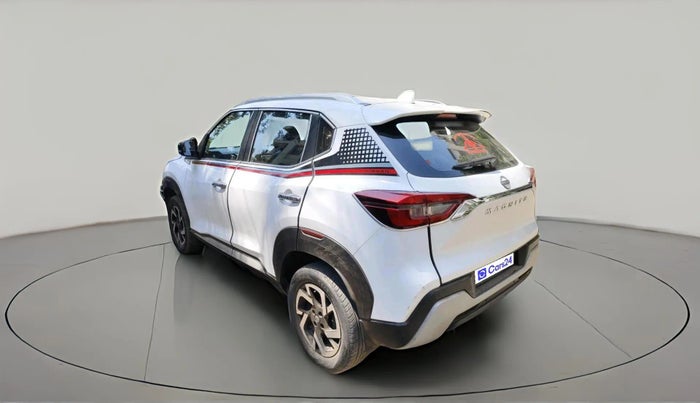 2022 Nissan MAGNITE XV RED EDITION, Petrol, Manual, 30,779 km, exterior