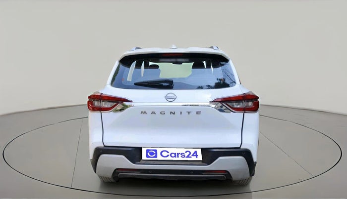 2022 Nissan MAGNITE XV RED EDITION, Petrol, Manual, 30,779 km, exterior