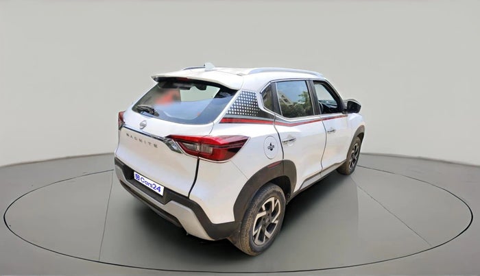 2022 Nissan MAGNITE XV RED EDITION, Petrol, Manual, 30,779 km, exterior