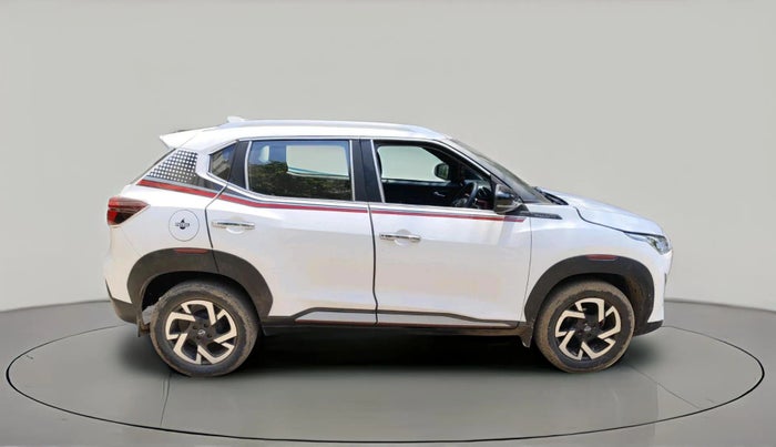 2022 Nissan MAGNITE XV RED EDITION, Petrol, Manual, 30,779 km, exterior