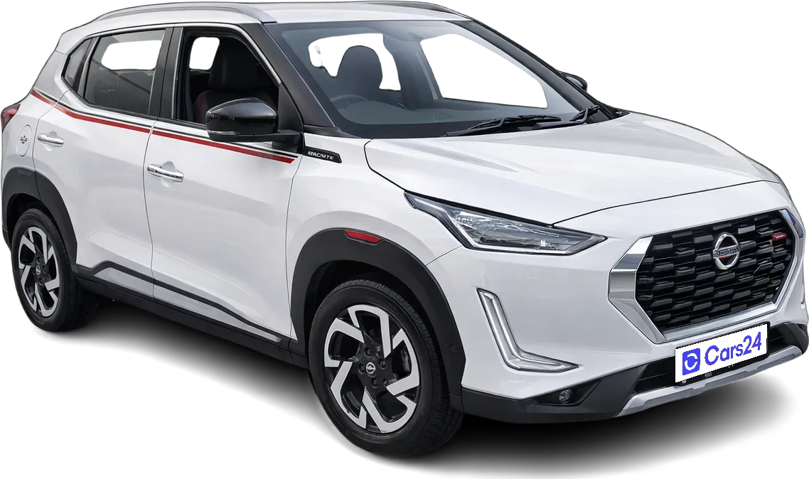 2022 Nissan MAGNITE - SUV - Petrol - Manual - ₹5.30 lakh