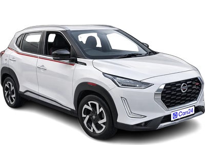 2022 Nissan MAGNITE - SUV - Petrol - Manual - ₹5.30 lakh