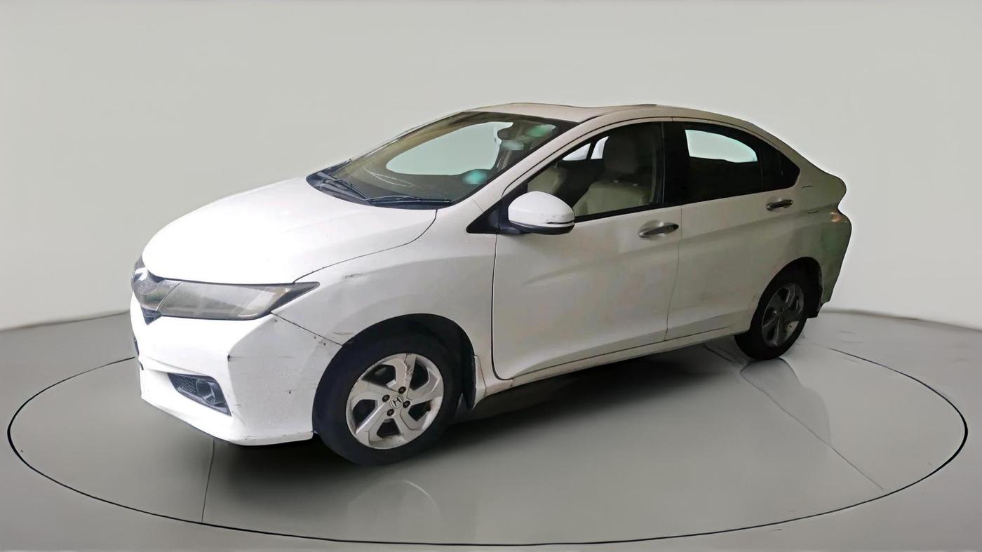 2016 Honda City 1.5L I-DTEC VX, Diesel, Manual, 1,31,744 km, exterior