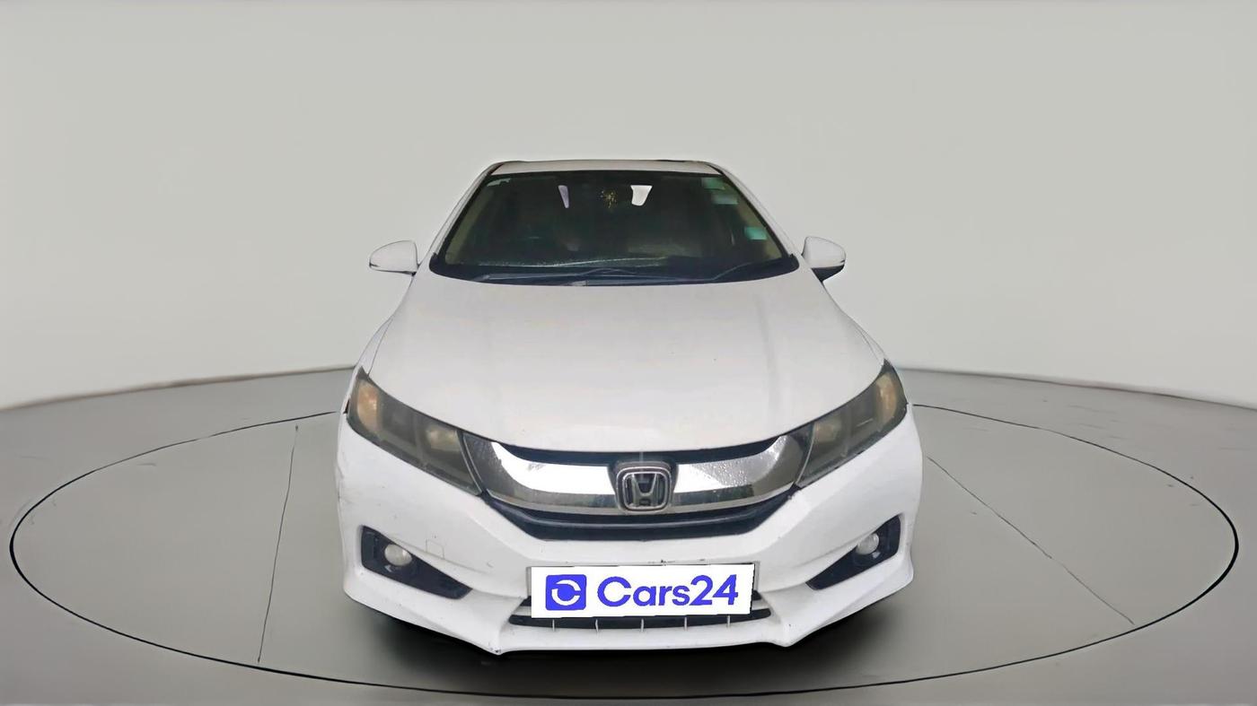 2016 Honda City 1.5L I-DTEC VX, Diesel, Manual, 1,31,744 km, exterior