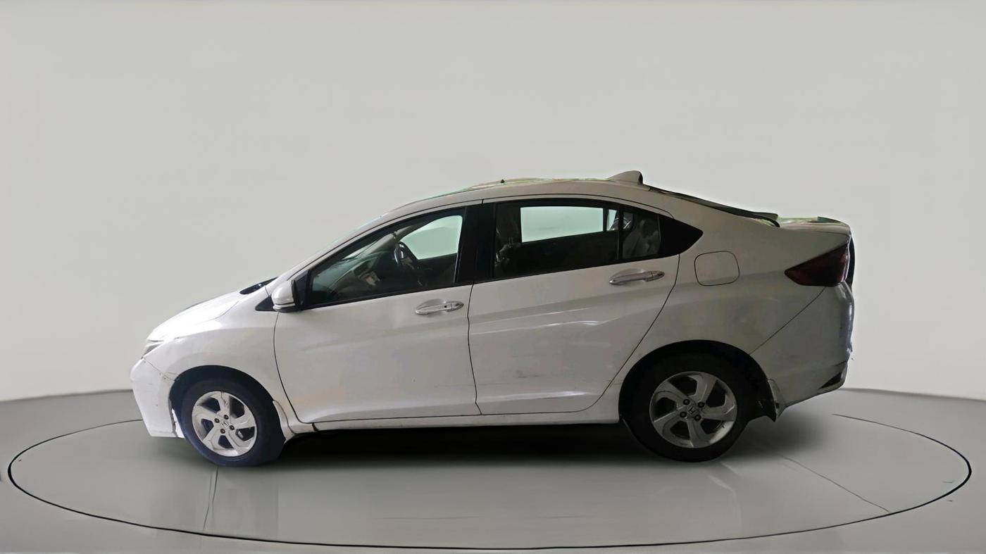 2016 Honda City 1.5L I-DTEC VX, Diesel, Manual, 1,31,744 km, exterior