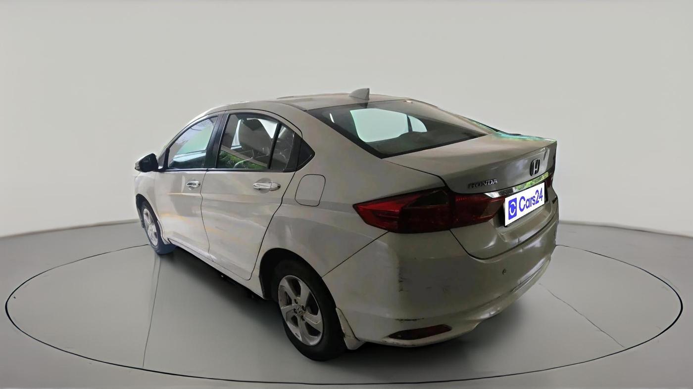 2016 Honda City 1.5L I-DTEC VX, Diesel, Manual, 1,31,744 km, exterior