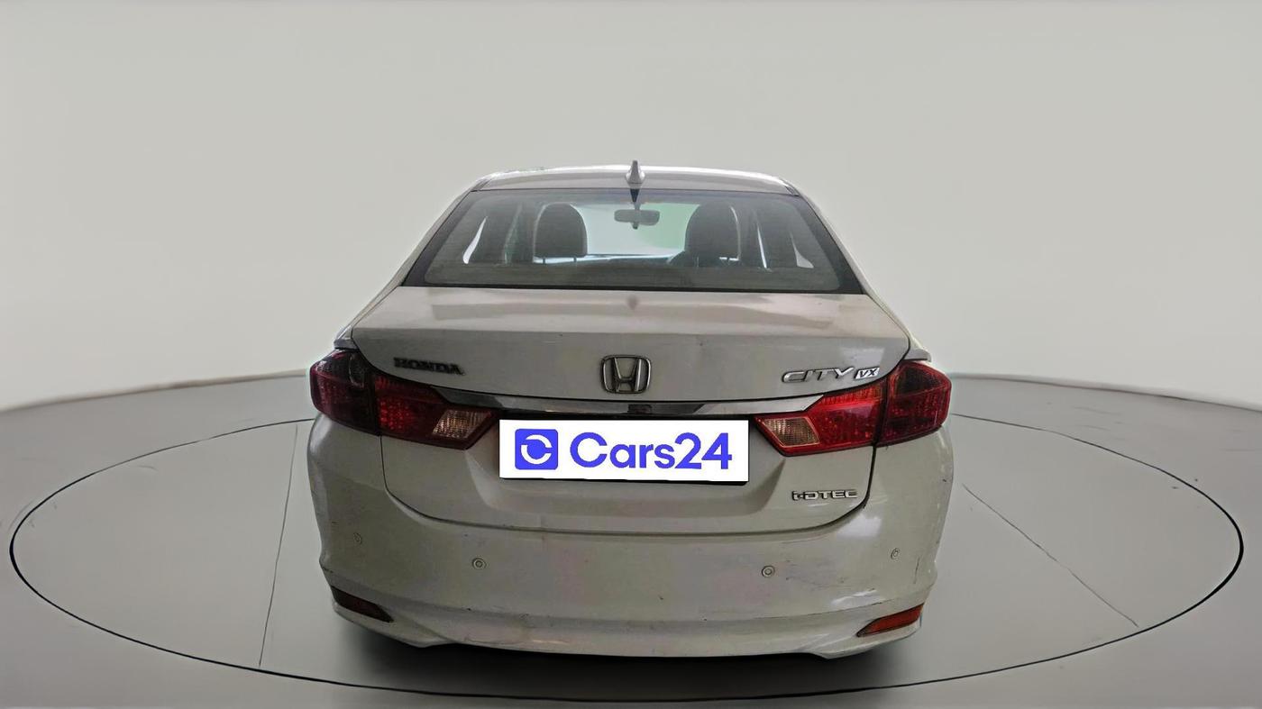 2016 Honda City 1.5L I-DTEC VX, Diesel, Manual, 1,31,744 km, exterior