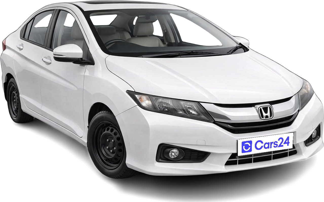 2016 Honda City - Sedan - Diesel - Manual - ₹4.60 lakh