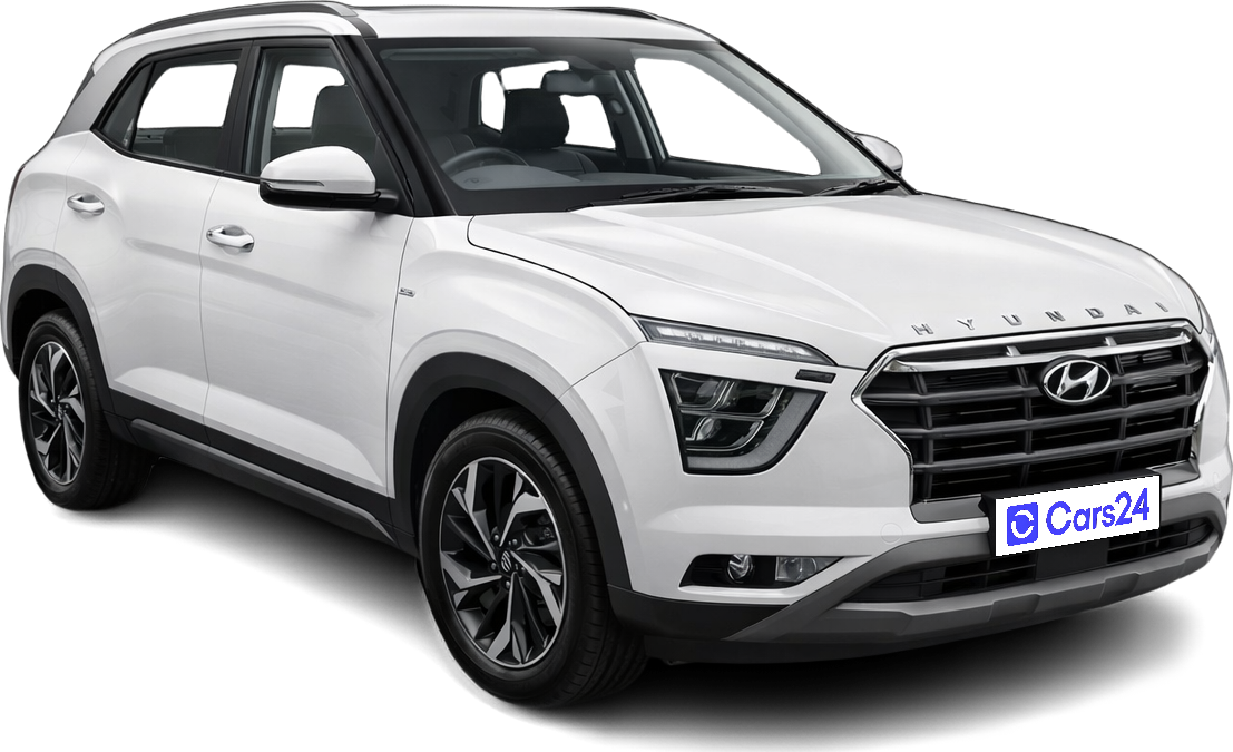 2020 Hyundai Creta - SUV - Petrol - Automatic - ₹9.95 lakh