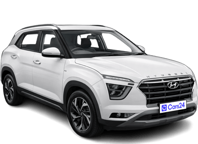 2020 Hyundai Creta - SUV - Petrol - Automatic - ₹9.95 lakh