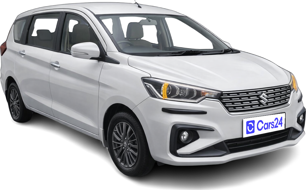 2019 Maruti Ertiga - SUV - Petrol - Manual - ₹8.00 lakh