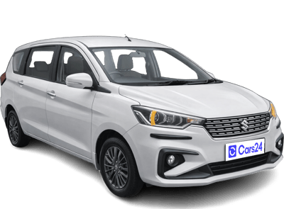 2019 Maruti Ertiga - SUV - Petrol - Manual - ₹8.00 lakh