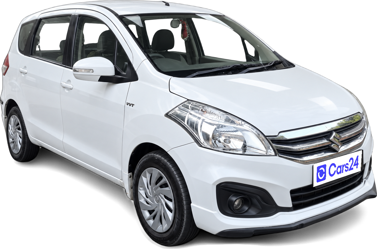 2018 Maruti Ertiga - SUV - CNG - Manual - ₹6.65 lakh