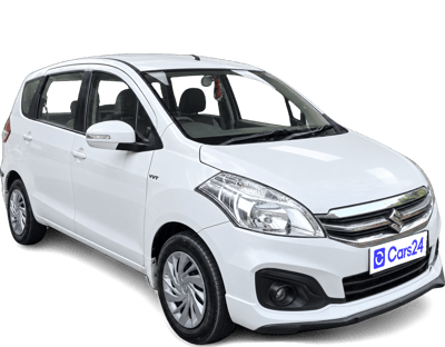 2018 Maruti Ertiga - SUV - CNG - Manual - ₹6.65 lakh
