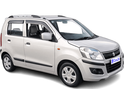2017 Maruti Wagon R 1.0 - Hatchback - Petrol - Manual - ₹2.65 lakh