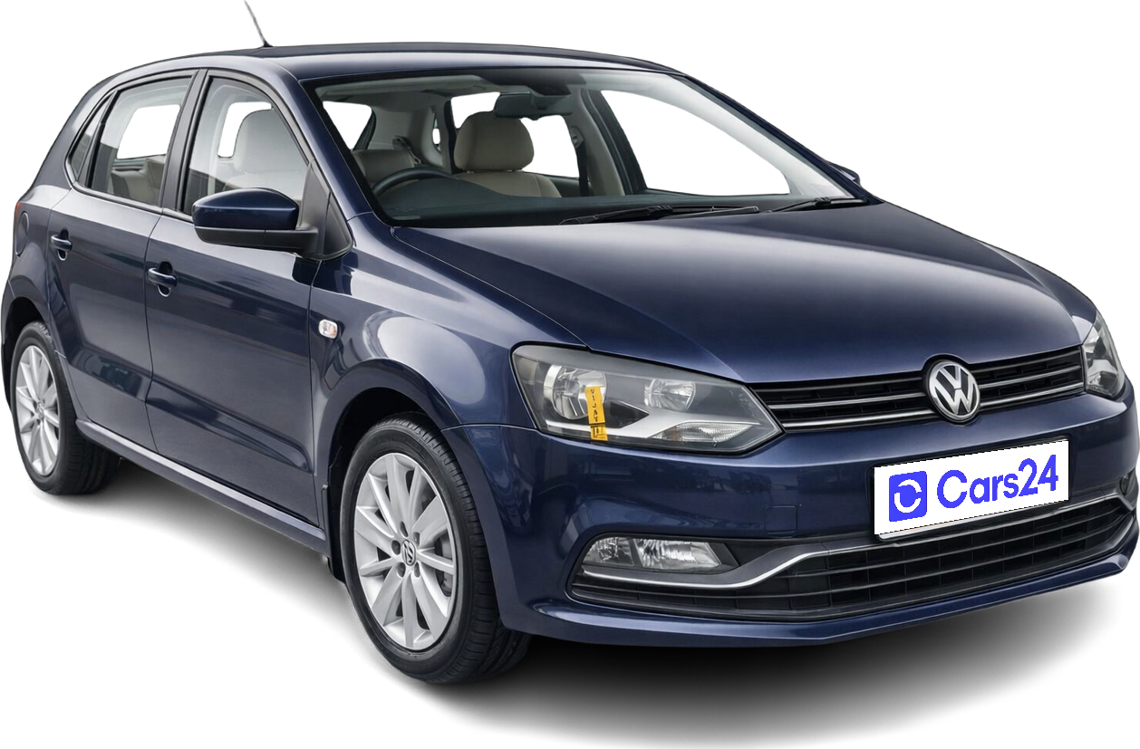 2014 Volkswagen Polo - Hatchback - Diesel - Manual - ₹2.00 lakh