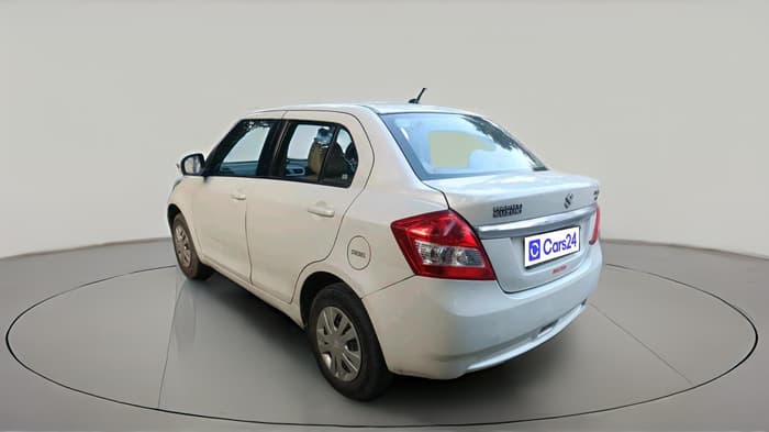 2012 Maruti Swift Dzire VDI, Diesel, Manual, 1,82,104 km, exterior