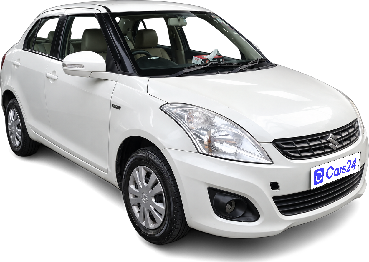 2012 Maruti Swift Dzire - Sedan - Diesel - Manual - ₹2.50 lakh