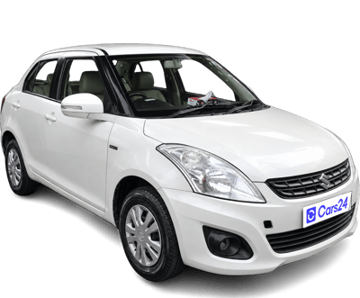 2012 Maruti Swift Dzire - Sedan - Diesel - Manual - ₹2.50 lakh