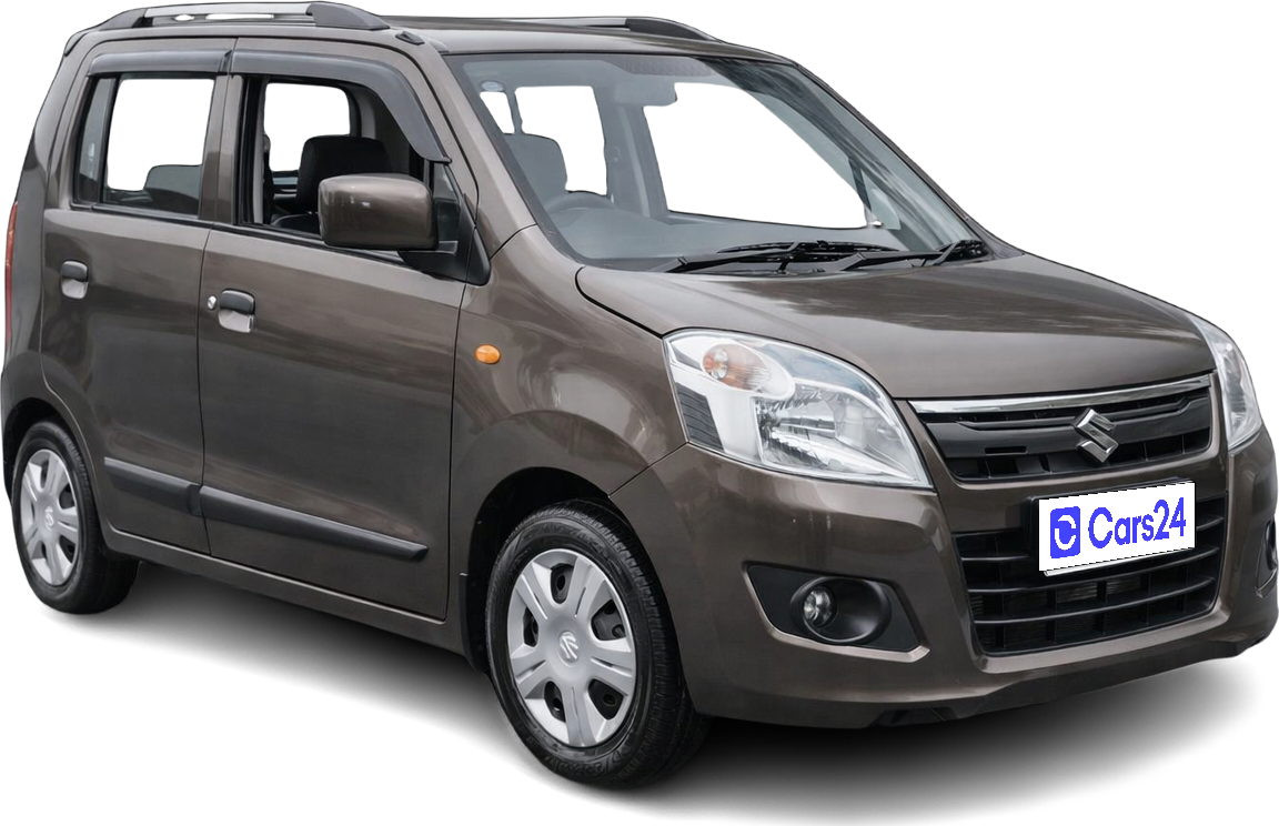 2018 Maruti Wagon R 1.0 - Hatchback - CNG - Manual - ₹2.90 lakh