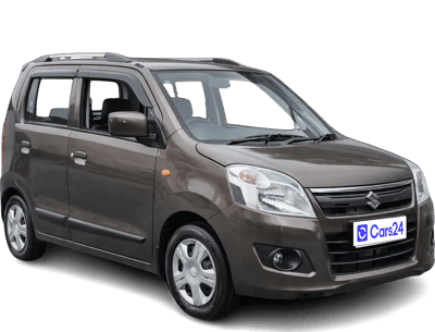 2018 Maruti Wagon R 1.0 - Hatchback - CNG - Manual - ₹2.90 lakh