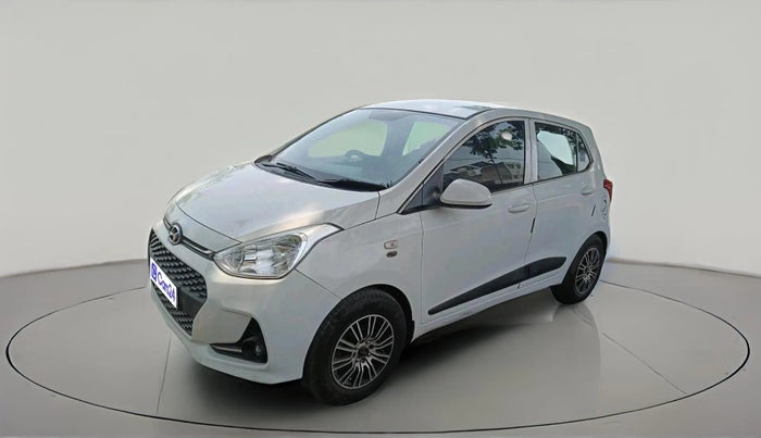 2017 Hyundai Grand i10 MAGNA U2 1.2 CRDI, Diesel, Manual, 92,330 km, exterior