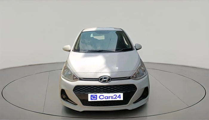 2017 Hyundai Grand i10 MAGNA U2 1.2 CRDI, Diesel, Manual, 92,330 km, exterior