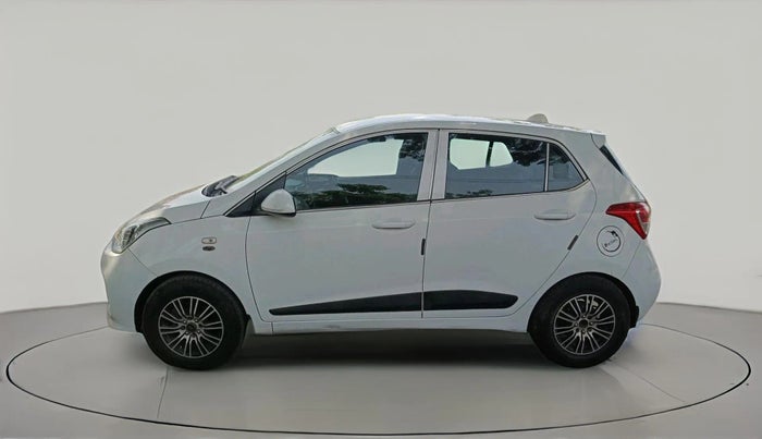2017 Hyundai Grand i10 MAGNA U2 1.2 CRDI, Diesel, Manual, 92,330 km, exterior
