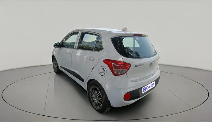 2017 Hyundai Grand i10 MAGNA U2 1.2 CRDI, Diesel, Manual, 92,330 km, exterior