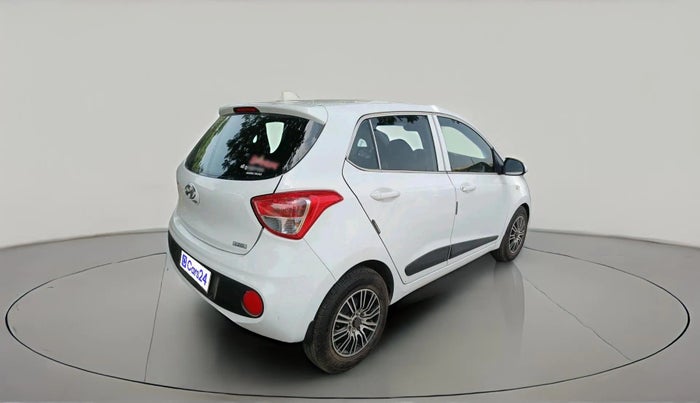 2017 Hyundai Grand i10 MAGNA U2 1.2 CRDI, Diesel, Manual, 92,330 km, exterior