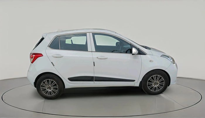 2017 Hyundai Grand i10 MAGNA U2 1.2 CRDI, Diesel, Manual, 92,330 km, exterior