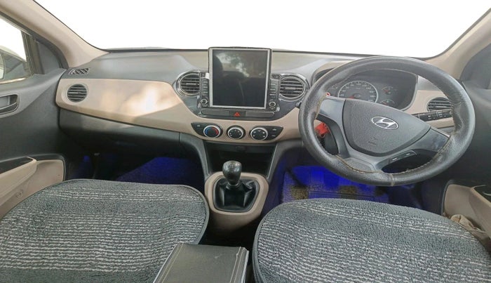 2017 Hyundai Grand i10 MAGNA U2 1.2 CRDI, Diesel, Manual, 92,330 km, interior