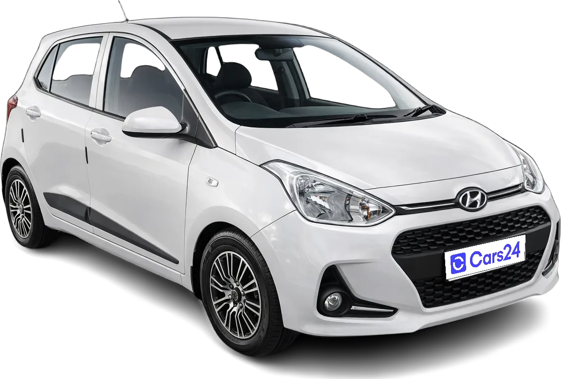 2017 Hyundai Grand i10 - Hatchback - Diesel - Manual - ₹2.36 lakh