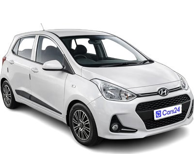 2017 Hyundai Grand i10 - Hatchback - Diesel - Manual - ₹2.36 lakh
