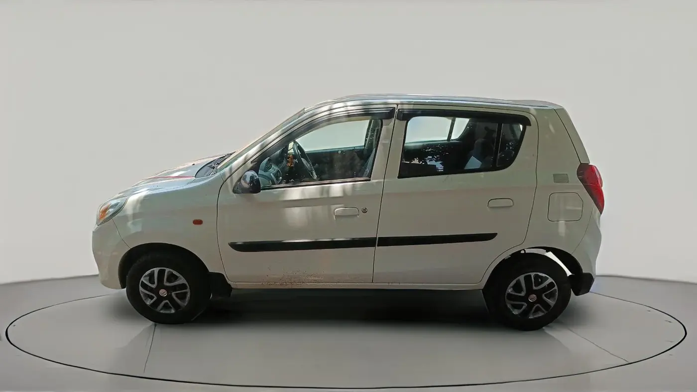 2018 Maruti Alto 800 LXI CNG, CNG, Manual, 78,770 km, exterior