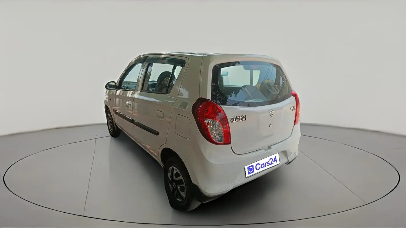 2018 Maruti Alto 800 LXI CNG, CNG, Manual, 78,770 km, exterior