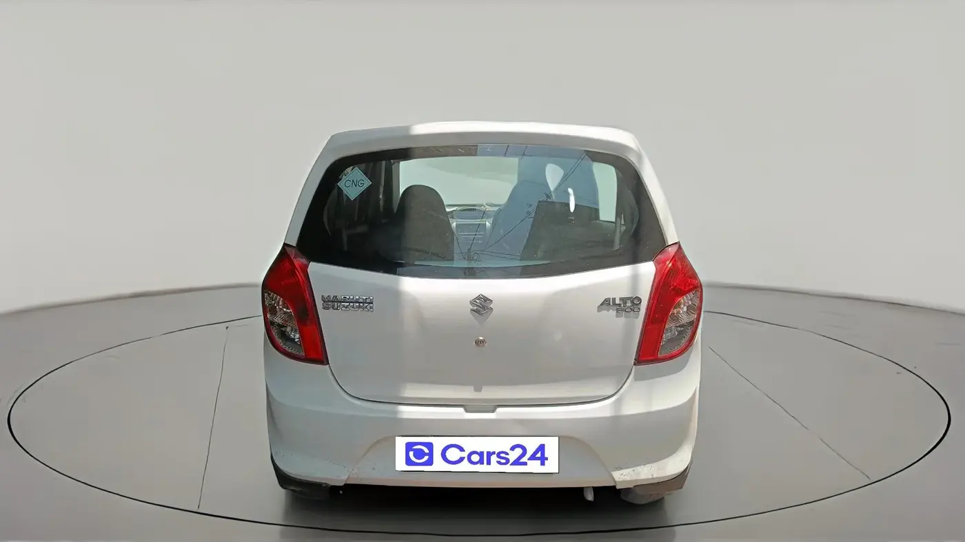 2018 Maruti Alto 800 LXI CNG, CNG, Manual, 78,770 km, exterior