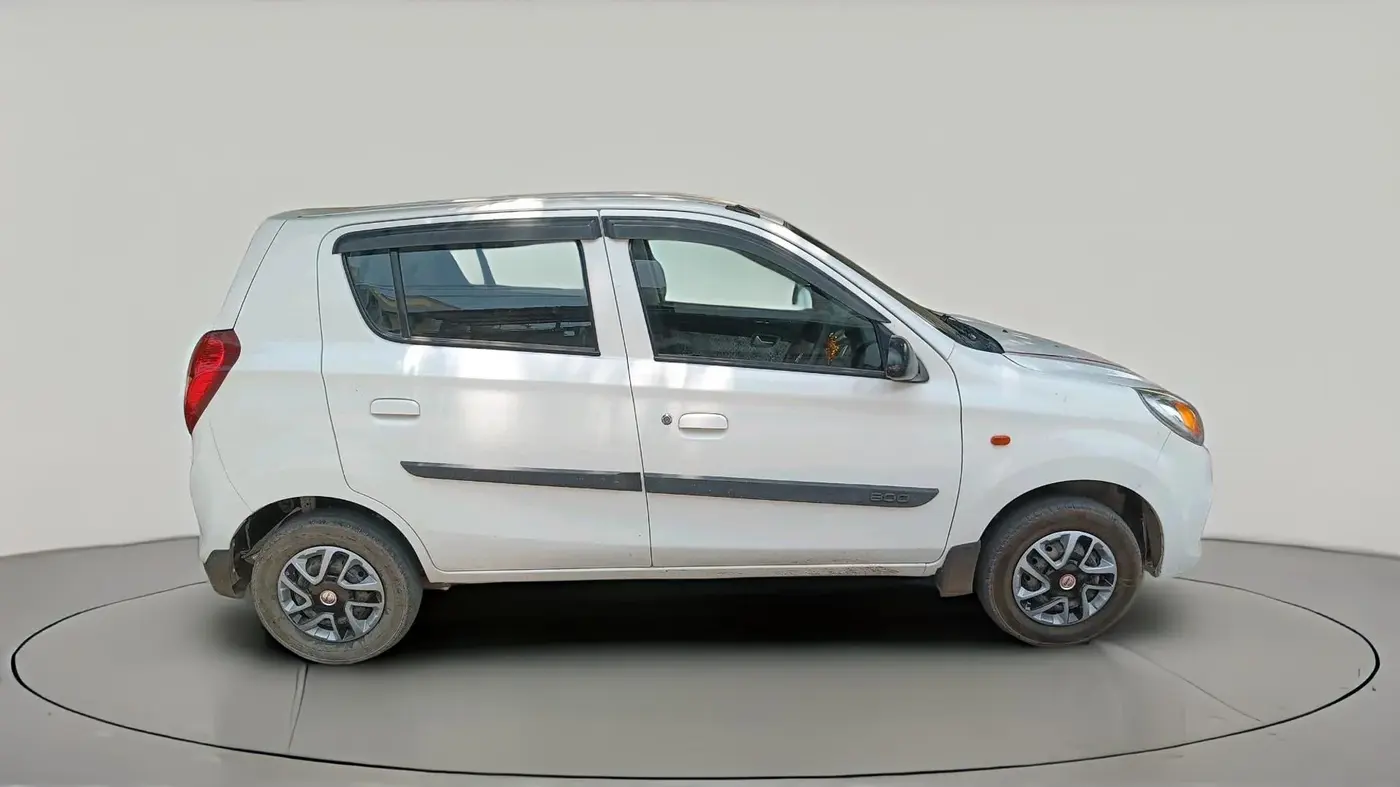 2018 Maruti Alto 800 LXI CNG, CNG, Manual, 78,770 km, exterior