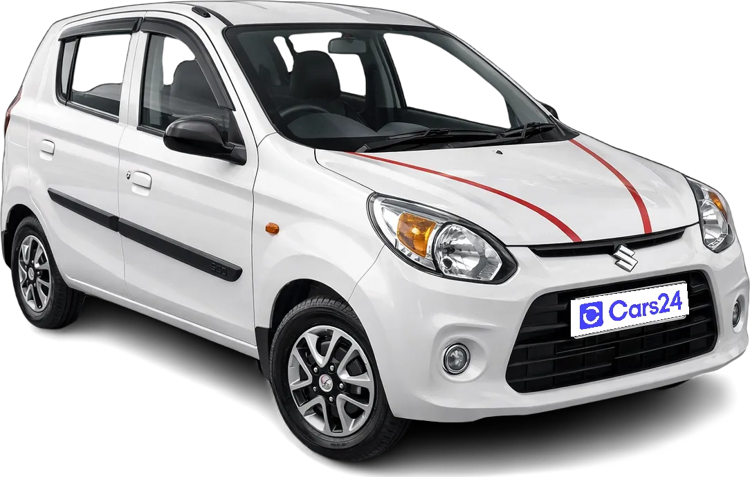 2018 Maruti Alto 800 - Hatchback - CNG - Manual - ₹2.50 lakh