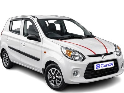 2018 Maruti Alto 800 - Hatchback - CNG - Manual - ₹2.50 lakh