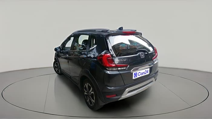 2022 Honda WR-V 1.2L I-VTEC VX MT, CNG, Manual, 25,807 km, exterior