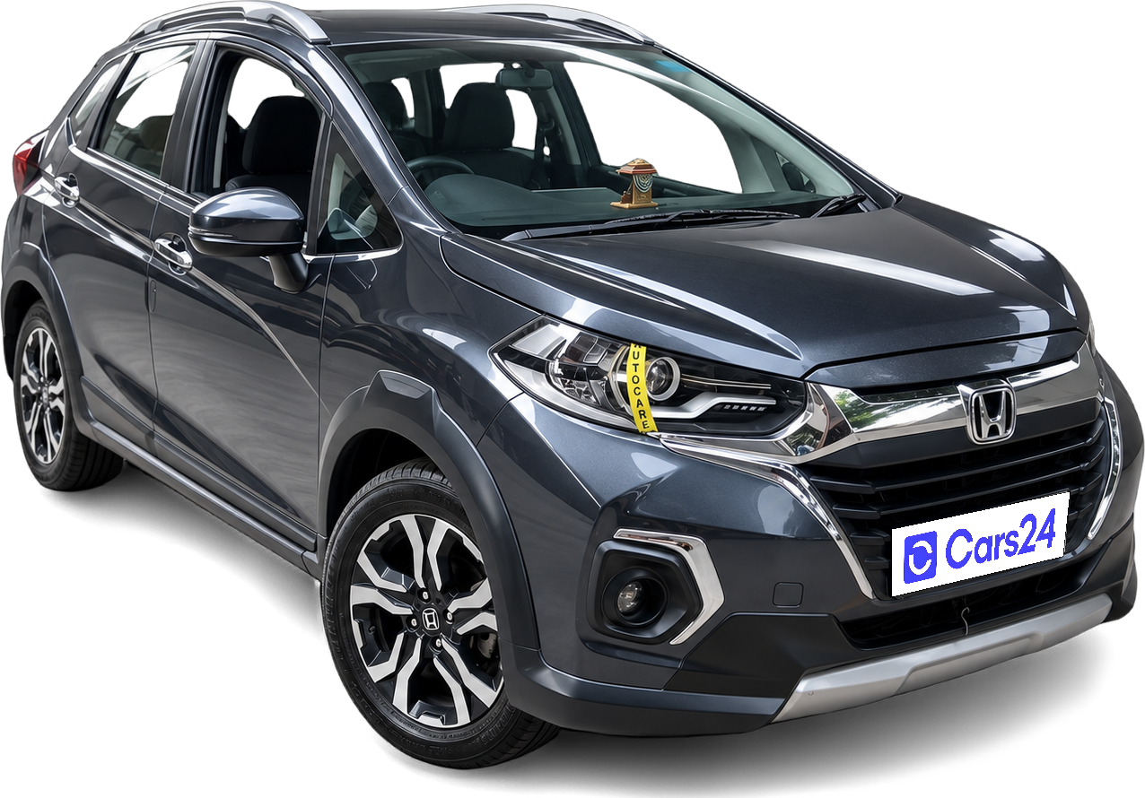 2022 Honda WR-V - SUV - CNG - Manual - ₹7.50 lakh