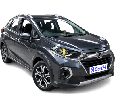 2022 Honda WR-V - SUV - CNG - Manual - ₹7.50 lakh