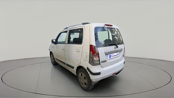 2012 Maruti Wagon R 1.0 VXI, Petrol, Manual, 1,03,132 km, exterior