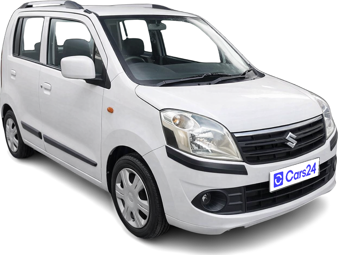 2012 Maruti Wagon R 1.0 - Hatchback - Petrol - Manual - ₹1.80 lakh
